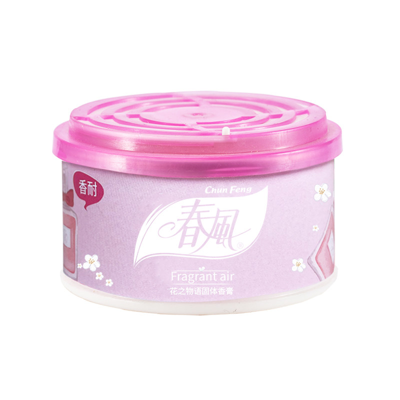 春风除臭固体香膏去异味