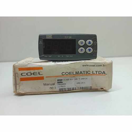 COEL TLY28H  100 A 240VCA 19228000