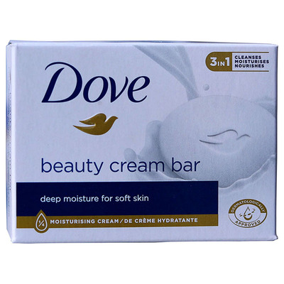 德国进口Dove/多芬香皂滋润洗面