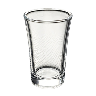 一两白酒杯50ml小酒杯家用水晶玻璃子弹杯高级感精致1两杯子高端