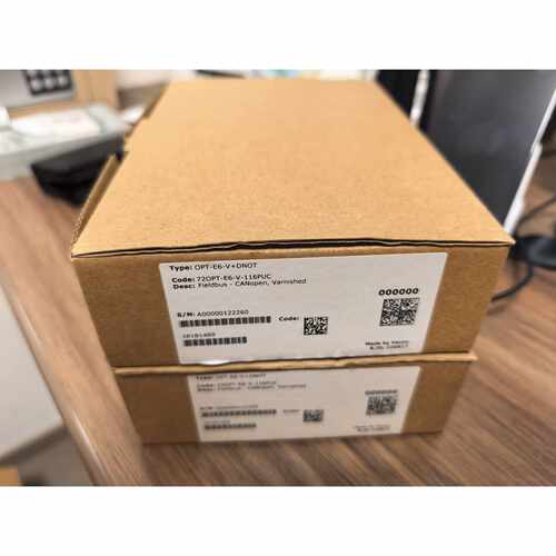 溢价-vacon变频器选件板OPTE6VDNOT实