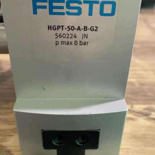 询价-FESTO费斯托平行气爪 HGPT-50-A-B-G2，最大