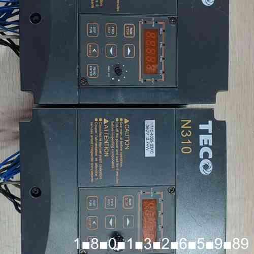 议价#变频器 TECO东变频器N310-4005-S3XC 3