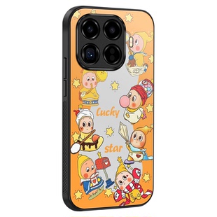 新款联名可爱星星人xiaomi 15TPro手机壳ins海外版MagSafe适用于小米15T保护套14T/13T/12T/11T防摔定制diy