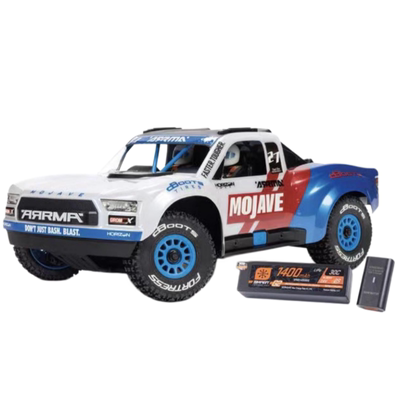 ARRMA1/14MOJAVEGROM遥控车