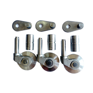 适用于宝马N20 N13 B38 N54 N55涡轮增压器配件 修理包改进型盖板