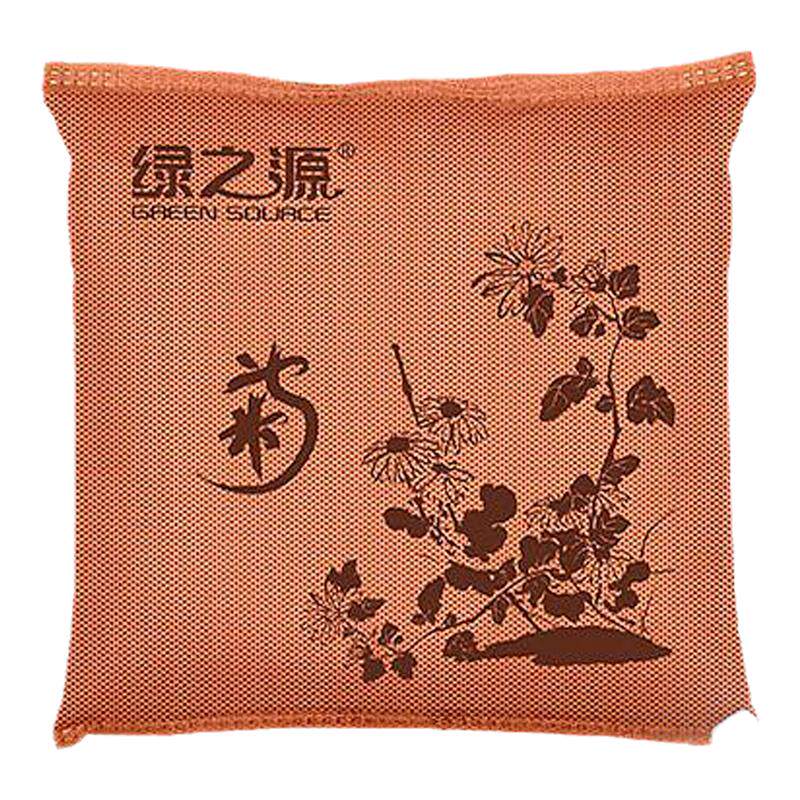 活性炭梅兰竹菊新车除甲醛清除剂汽车去除异味车载竹炭包车内除味
