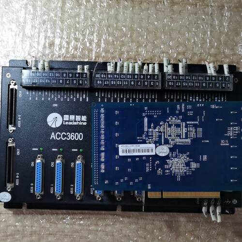 【议价-可维修】 Leadshine DMC3600 ACC360 工控备件  /均有货