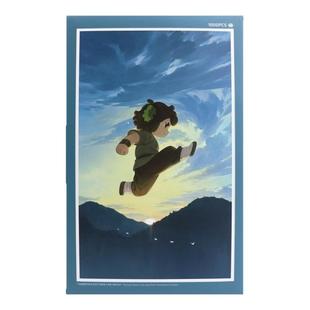 【新品现货】罗小黑战记2拼图官方正版动漫电影周边