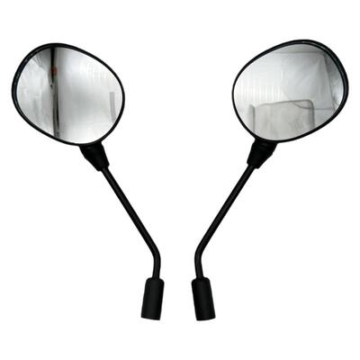 雅迪S9欧橙M6后视镜