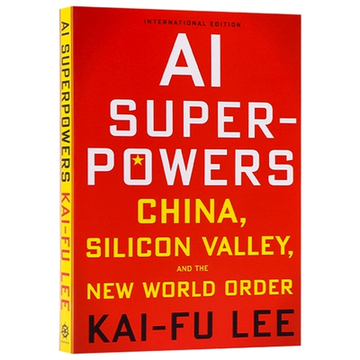AI新世界进口原版英语书籍