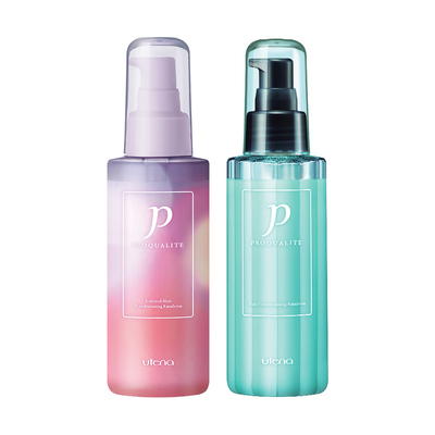 日本进口瞬效调理/固色护发素