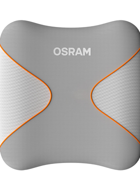 欧司朗OSRAM按摩热敷靠枕送礼