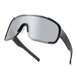 专业雪山护目镜爬山专用雪地墨镜东北防风防雪太阳镜户外滑雪防晒