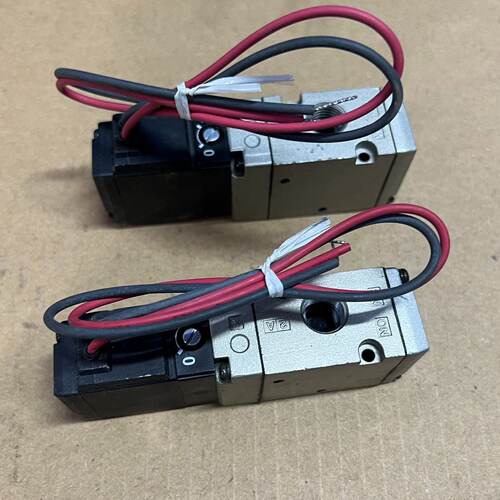 议价 VP342-5G-02 DC24V 电磁阀 适用