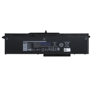 原装 Dell 戴尔 Latitude 5501 5511 Precision 3541 3551 笔记本电池 1FXDH/1WJT0/D191G 97Wh 大容量