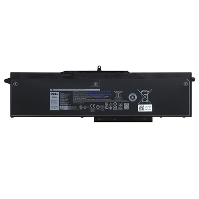 原装 Dell 戴尔 Latitude 5501 5511 Precision 3541 3551 笔记本电池 1FXDH/1WJT0/D191G 97Wh 大容量