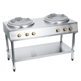 国标猛火灶商用饭店专用单灶爆炒猛火炉液化气煤气灶天然气低压灶