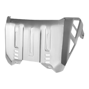 台铃电动车封神电池底盘保护装甲电摩电自专用铝合金加厚护板配件