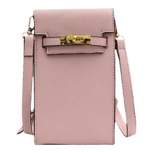 小众设计迷你包包女2025夏新款时尚斜跨小方包竖款手机包单肩女包