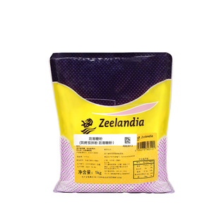 芝兰雅防潮糖粉烘焙原料蛋糕装饰1KG包邮糕点预拌西点糖霜正品