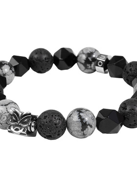 FOUNDIN凡汀财运貔貅多宝手链