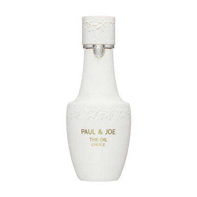 paul&joe橄榄修护美肌精华油
