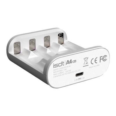 ISDT柱状电池1.5V恒压锂电池