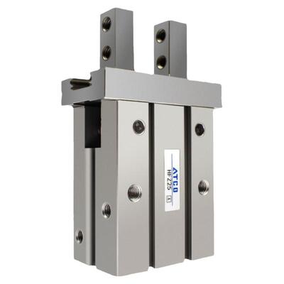 质保2年导轨加长手指气缸包邮