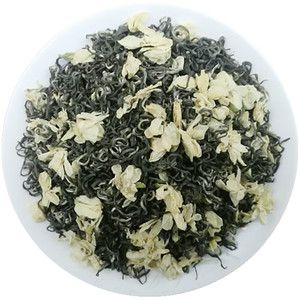 2022年新茶四川茶叶初品浓香型仙木飘雪茉莉花茶叶106元250克包邮