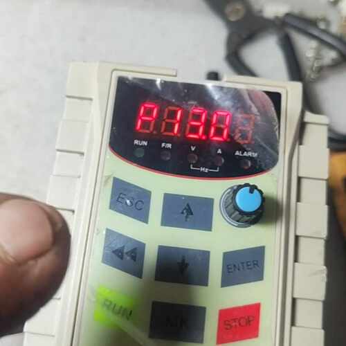 溢价-德瑞斯变频器DRS ES10A-3T-1R5G-S