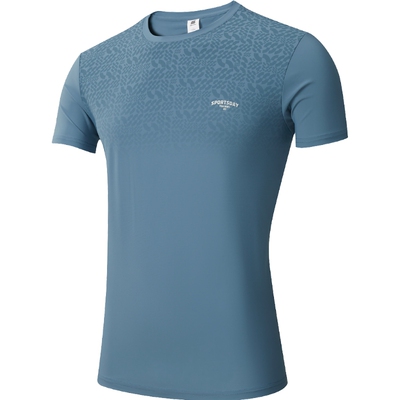 综训运动sportsdayT恤26春夏孙华东同款防晒短t男