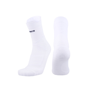 小李子:蜂锐足球袜篮球袜中筒袜专业训练硅胶防滑篮球袜运动袜男