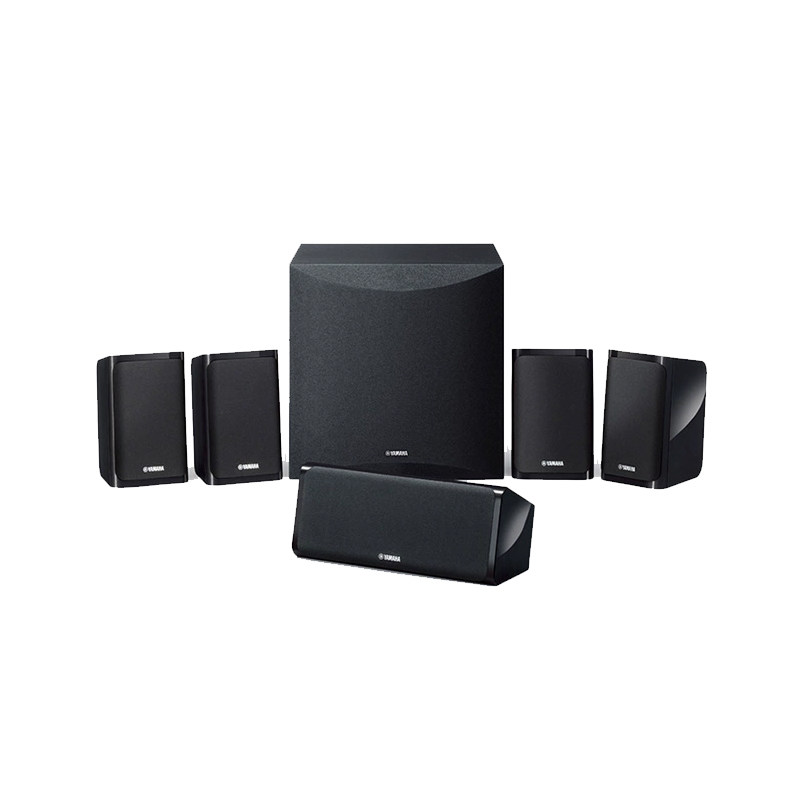 Yamaha/雅马哈 NS-P41家用壁挂卫星5.1音箱家庭影院客厅HIFI音响