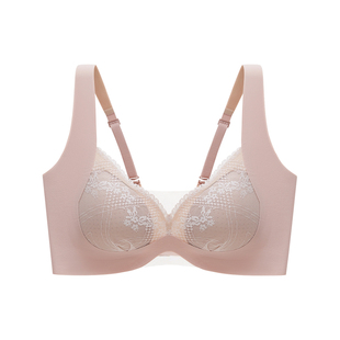 【调整微聚拢】伊维斯调整型内衣无钢圈文胸收副乳承托文胸