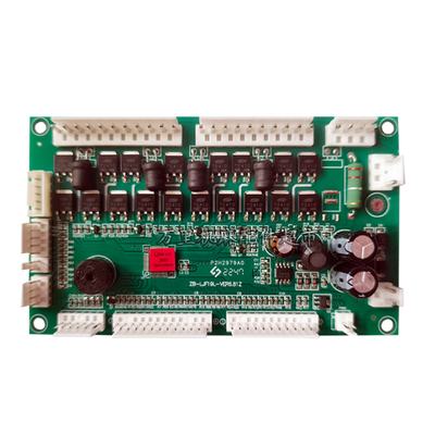 全自动麻将机主板6号全兼容冈丰