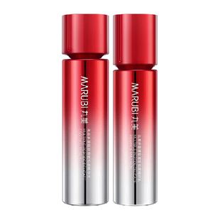 丸美胜肽小红笔水乳紧致抗皱淡纹修护滋润补水保湿面部护理套装