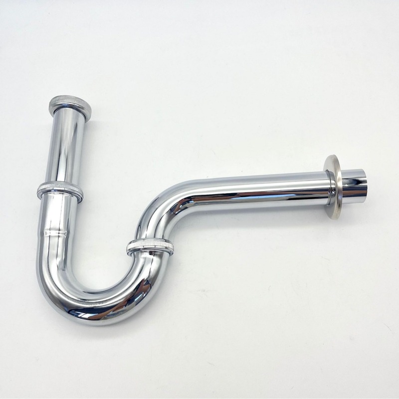 大量供应脸盆防臭隔水器去防臭P不锈钢下水铜质器水器弯管排水