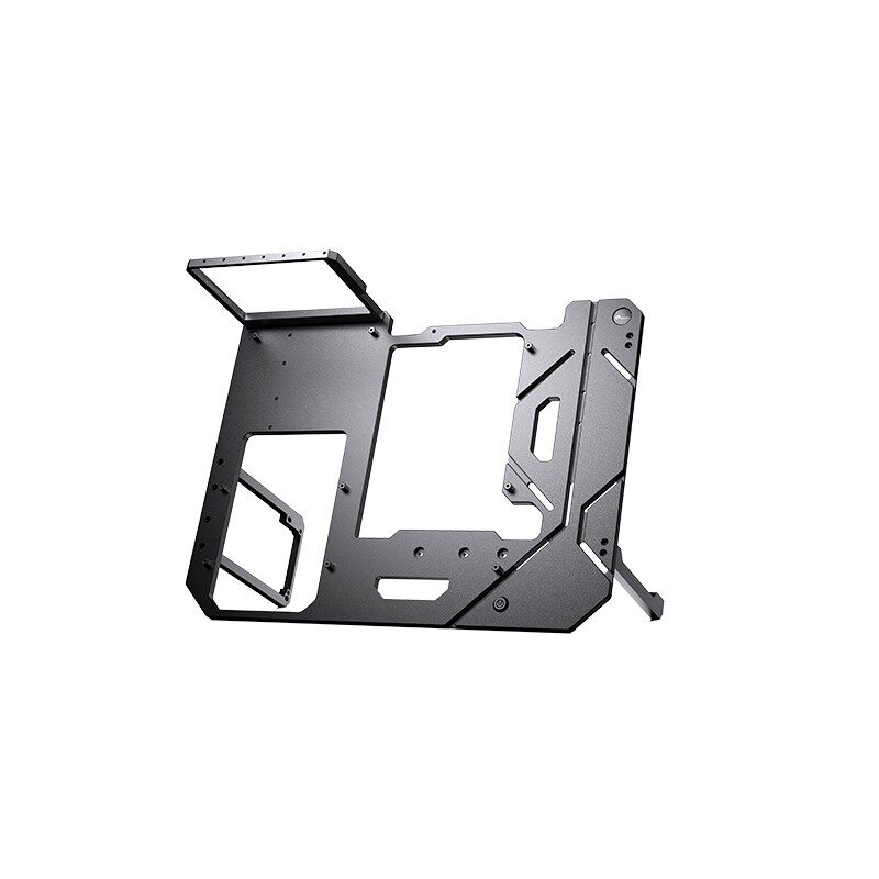 Bykski全铝机箱支架diy展示