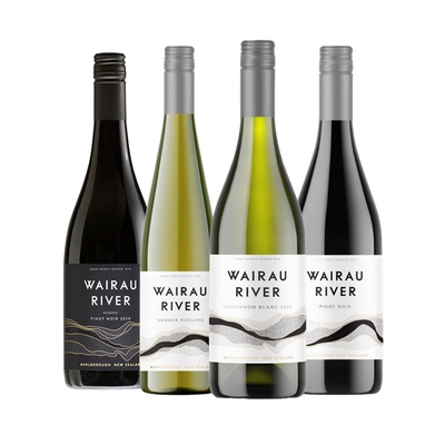 维拉河酒庄长相思黑皮诺雷司令