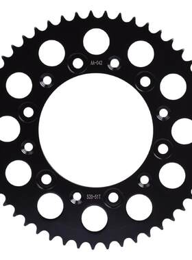 适配Betamotor350 390 400 430 480改装大小飞齿轮油封链条套链