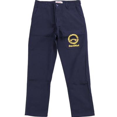 nut潮牌恶魔男士经典asv长裤