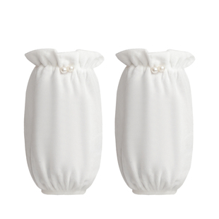 时尚高颜值套袖女士2025新款冬袖套耐脏护袖女上班办公室女款袖头