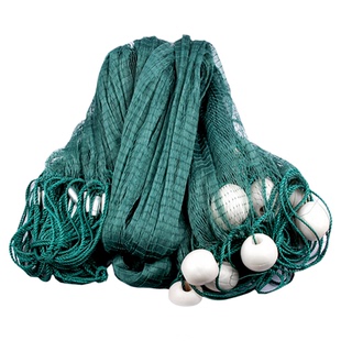 拉网拖网清塘捕鱼渔网拉鱼网鱼塘围网渔网池塘小型隔网家用刮网鱼