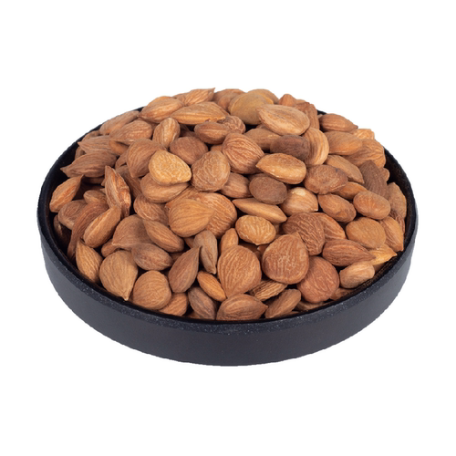 中药材带皮 杏仁药用  生带皮 杏仁500g/另有去皮杏仁