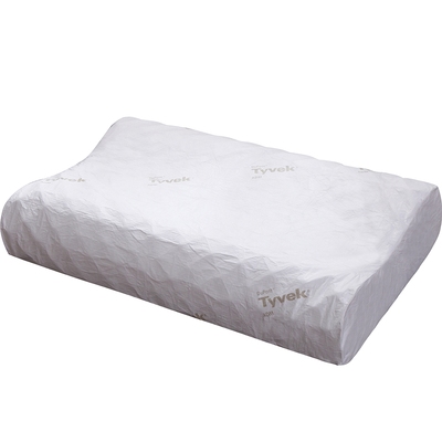 乳胶枕套单人儿童100%阻螨面料