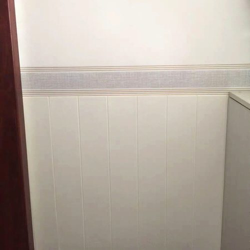 卫生间自粘腰线贴纸卧室顶装饰线墙宿舍地角踢脚线防水窗台客厅贴