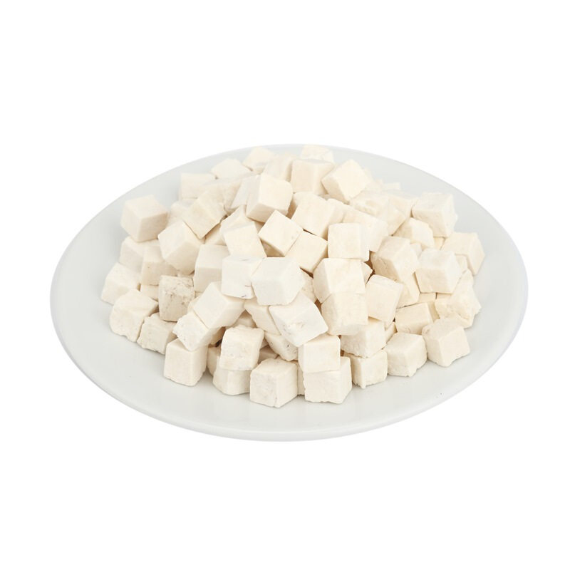 特级甄选茯苓中心丁500g