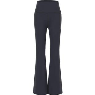 【加绒】升温喇叭裤秋冬女高弹瑜伽运动长裤LG043 | 粒子狂热