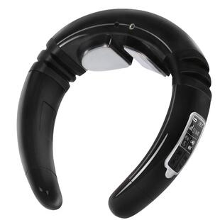 迪斯按摩器颈椎按摩器颈部按摩仪办公室家用护颈仪F28 节日礼物